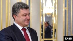 Президент Украины Петр Порошенко 