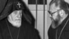 . Patriarch-Catholicos of All Armenians Vazgen and Archbishop Job