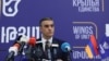 Armenia - Former human rights defender Arman Tatoyan announces new civic initiative, "Wings of Unity", Yerevan,09Oct,2025