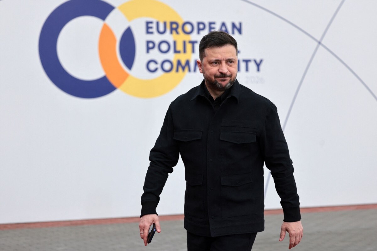 Зеленський подякував Британії за санкції проти РФ, пов’язані з виробництвом дронів