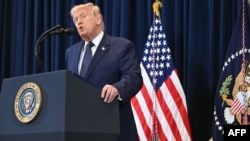 ԱՄՆ նախագահ Դոնալդ Թրամփի ասուլիսը, Մայամի, 9-ը մարտի, 2026թ.