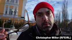 Майкл Колбарн