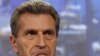 EU Energy Commissioner Hoisted By His Own Petard