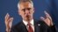 NATO Secretary-General Jens Stoltenberg (file photo)