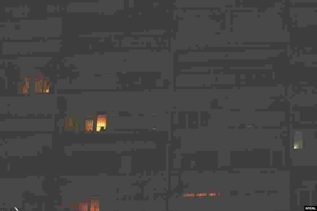 Binaların sirri gecələr açılır #25