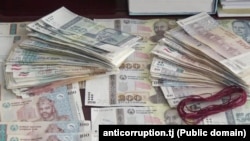 Акс аз сомонаи Оҷонсии зидди фасод
