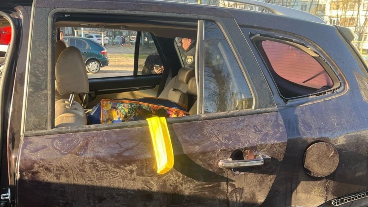 посадовець загинув, справу розслідують як теракт посадовець загинув, справу розслідують як теракт