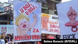 «У бій за особистий номер!», Сараєво, 11 червня 2013 року