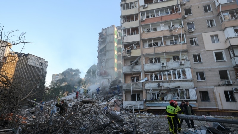 У Києві кількість постраждалих зросла до 33 людей, серед них є немовля – влада