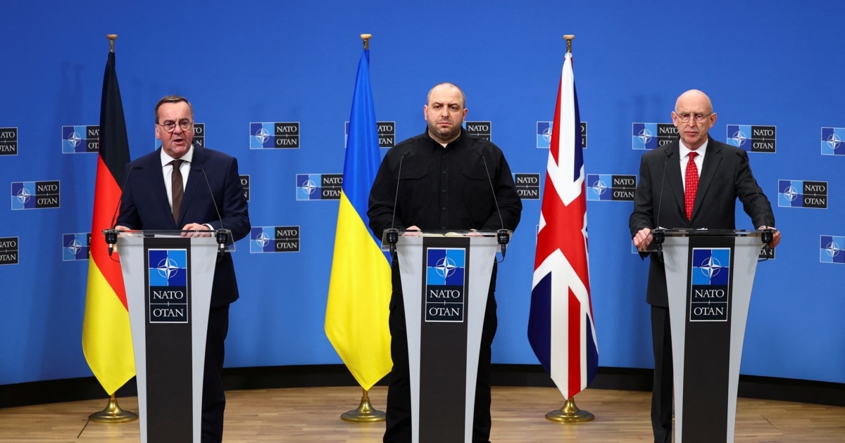 союзники пообіцяли Україні 21 мільярд євро військової допомоги союзники пообіцяли Україні 21 мільярд євро військової допомоги