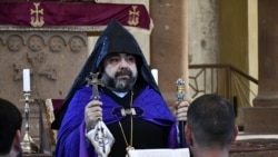 Մկրտիչ արքեպիսկոպոսը կալանքը կշարունակի տանը. փաստաբան