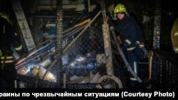 Ликвидация последствий удара в Одесской области, 7 июня 2026 года