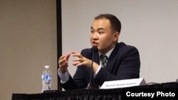 Даниел Кадырбеков.