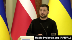 «В України є далекобійні дрони власного виробництва. У нас тепер є довгий «Нептун», і не один. І тепер у нас є ATACMS» – Зеленський