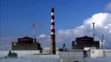 Ukraine - Zaporizhzhya Nuclear Plant in Russian-occupied territory - Reuters screen grab