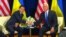 Pence: 'We Will Continue To Stand' With Ukraine