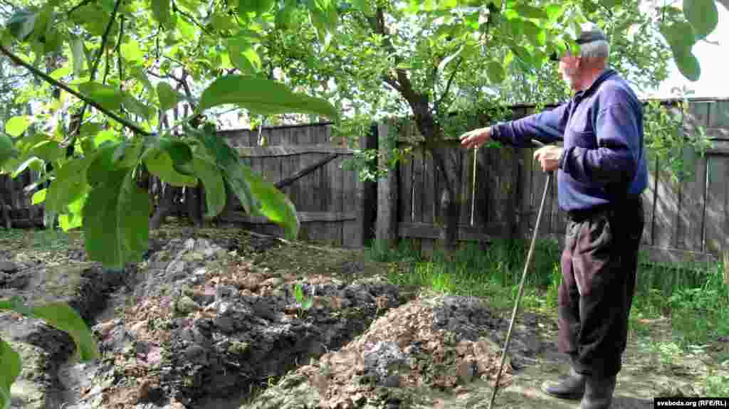 Мэліярацыя Паўла Трухановіча 