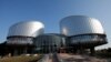 FRANCE -- The building of the European Court of Human Rights in Strasbourg, September 11, 2019.