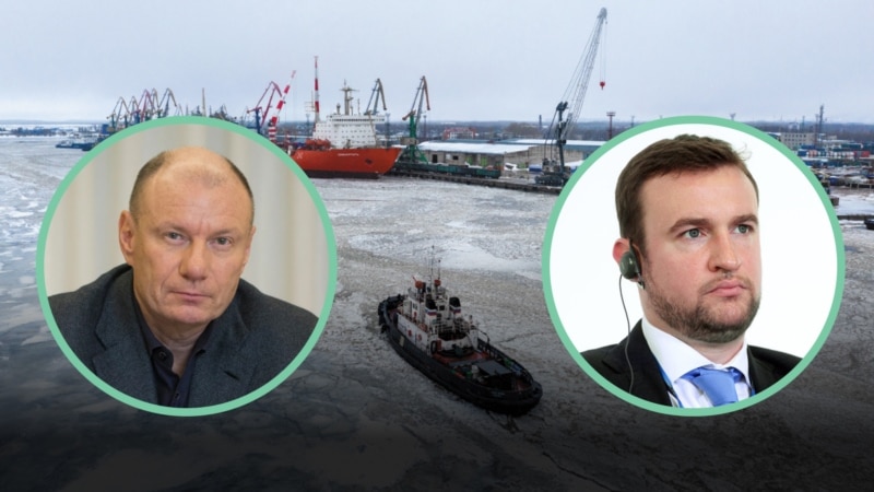 Система: Миллиардер Потанин помогает зарабатывать сыну Патрушева