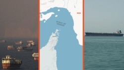 First Iranian Crude Exports In Two Months Leave Hormuz