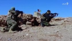 چارواکي: د ارزګان ـ کندهار لویه لار د طالبانو له شتونه پاک شوې