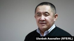 Султан Жумагулов.