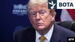 Presidenti amerikan, Donald Trump. 8 korrik 2026. 