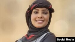 انتصار الحمادی هنرپیشه و مدل یمنی