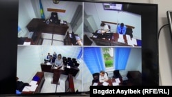 Гүлнар Бажкенованың соты. Алматы, 2 шілде 2026 жыл.