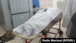 د رپورټونو تر مخه دا د ملا منصور مړی دی