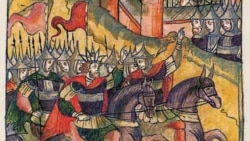 Історична Свобода | 450 років тому: як кримський хан Москву спалив 