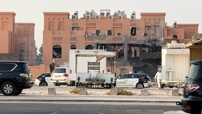 Israelul a atacat membri ai grupării Hamas în Doha, capitala Qatarului
