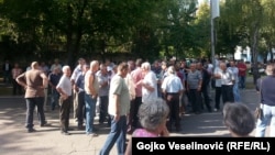 Protest u Banjaluci