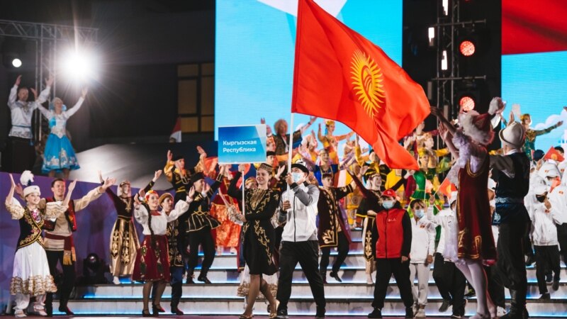 КМШ оюндарында Кыргызстан самбодон беш коло байге алды