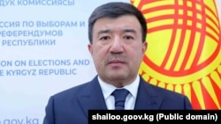 Бактыбек Сыдыков