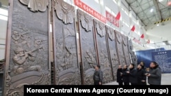 კურსკის ოლქში დაღუპულთა მემორიალი. ფხენიანი