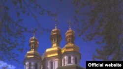 Всіхсвятська церква – одна з дванадцяти, збудованих коштом Івана Мазепи (фото з сайту www.kplavra.kiev.ua)