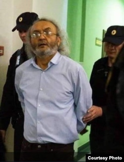 Бахром Хамроев. Архивное фото из его соцсетей