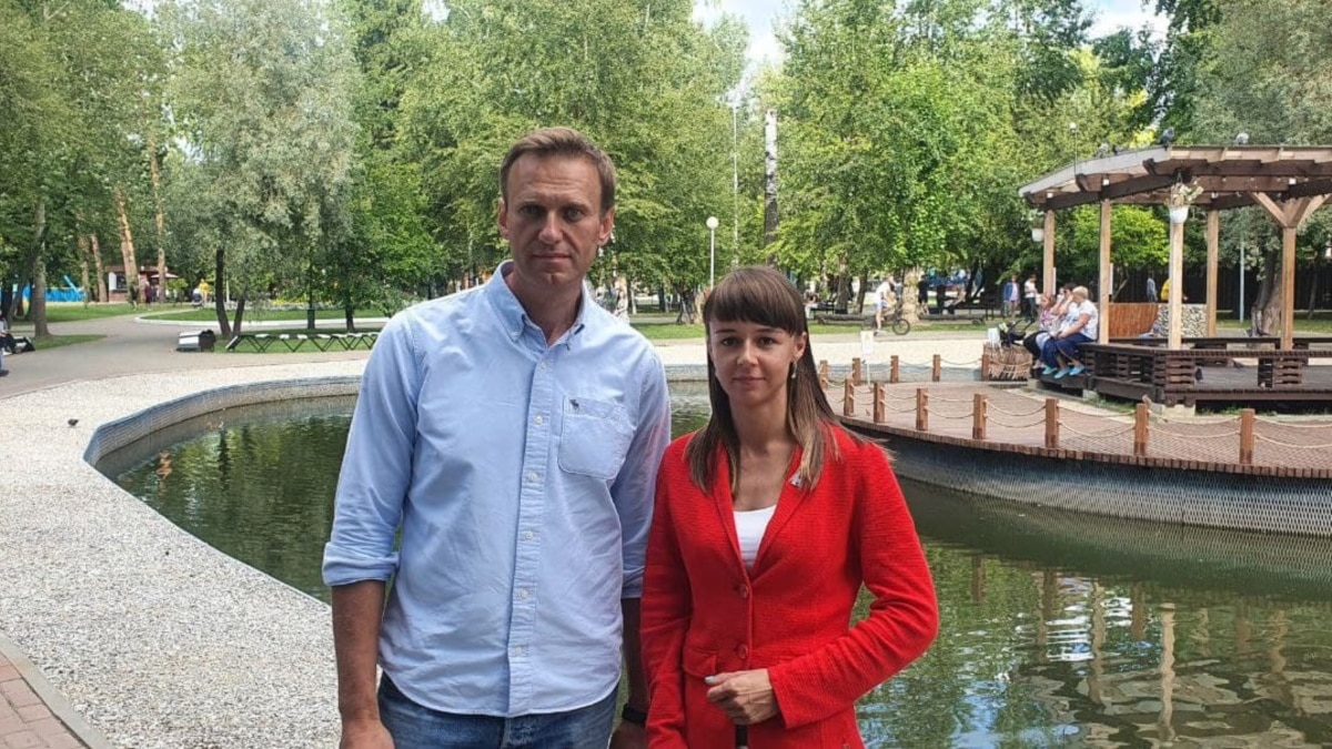 Ksenia Fadeeva, ex-head of Navalny’s staff in Tomsk, was sent to pre-trial detention center