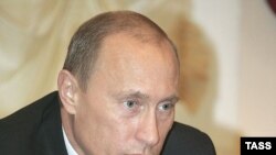 Vladimir Putin 