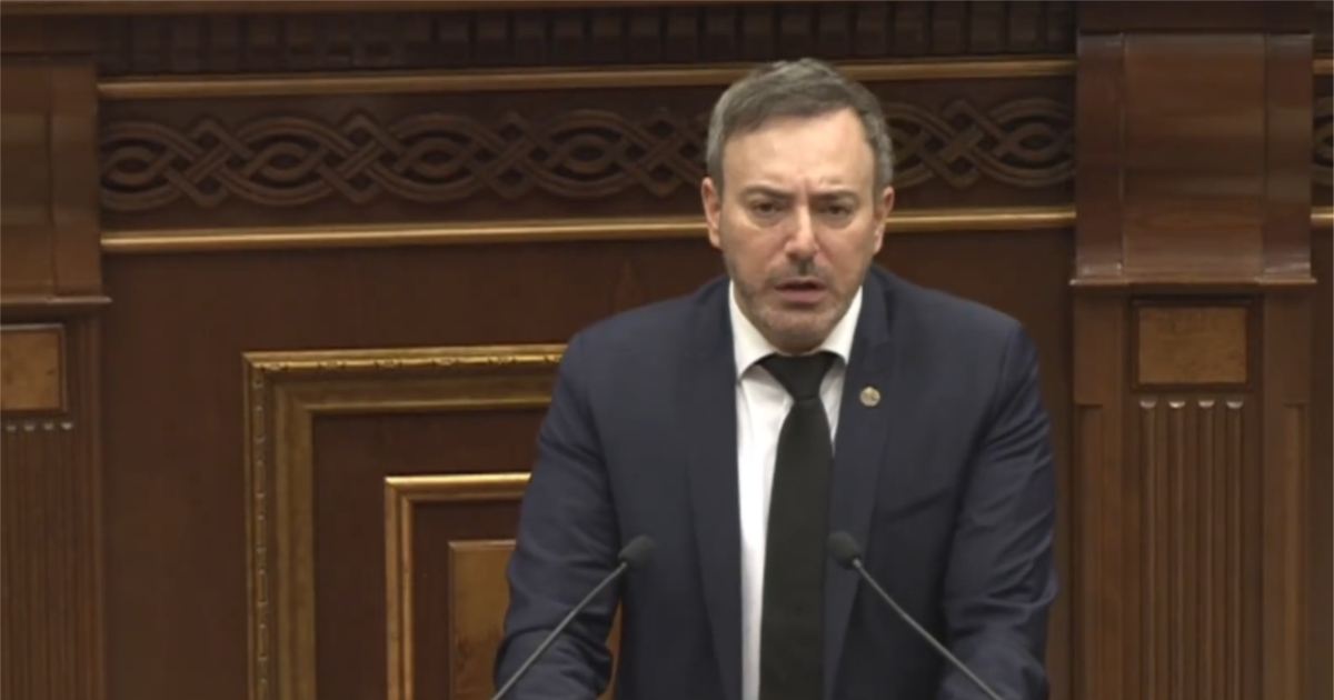 საქართველოში ვხედავთ ავტოკრატიული თავდასხმების ლაბორატორიას - გერმანელი ევროპარლამენტარი ევრონესტზე