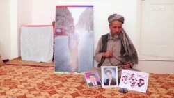 نقیب الله، ذبیح الله او د ذبیح الله تنکی زوی عبدالله تر منزله ونه رسېدل