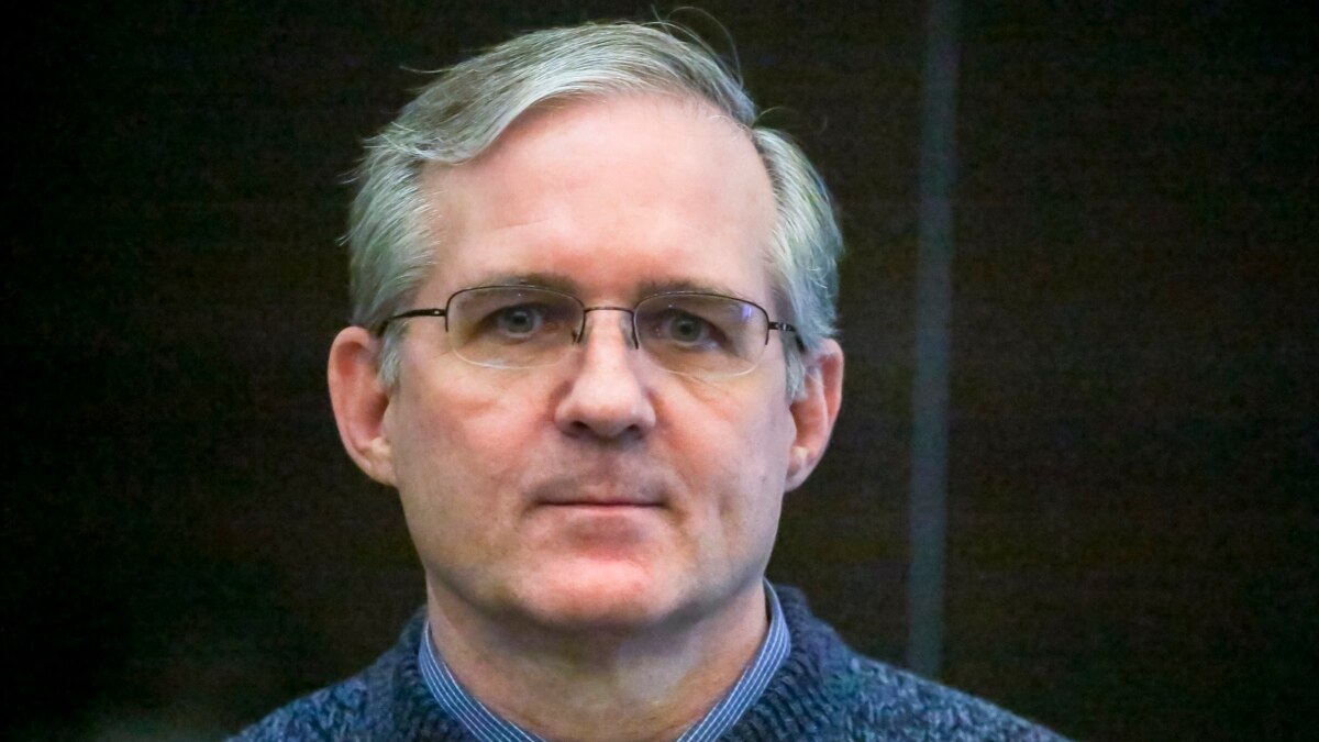 U.S. Ambassador To Russia Visits American Paul Whelan In Prison - Vimarsana News