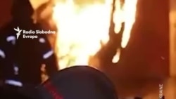 Veliki ruski vazdušni napad na Ukrajinu