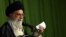 Iranian Supreme Leader Ayatollah Ali Khamenei