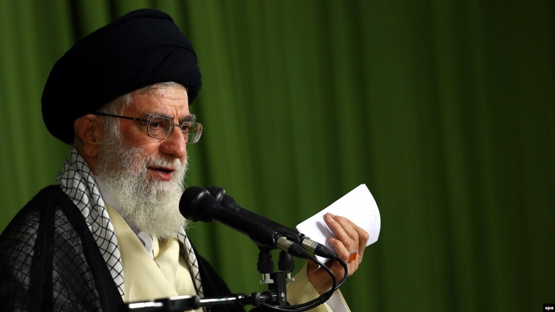"In the nuclear issue, arrogants have made their best to bring Iran to its knees, but they were not able and will not be able to do so," according to a tweet attributed to Supreme Leader Ayatollah Ali Khamenei.