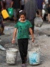 ISRAEL-PALESTINIANS/GAZA-WATER