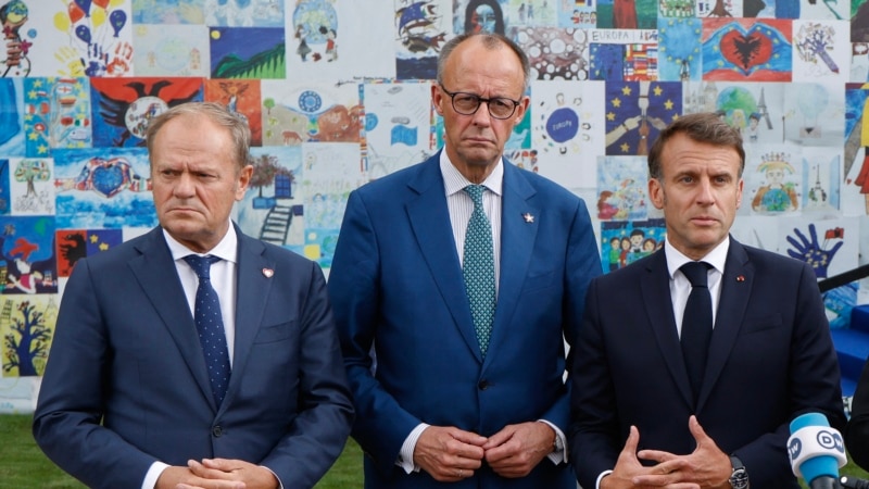 Macron, Merz și Tusk în vizită la Chișinău de Ziua independenței R.Moldova, iar președintele Nicușor Dan pe 31 august, de Ziua limbii române