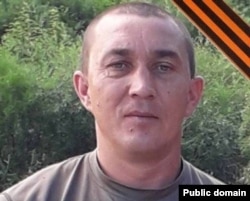 Погибший в Украине мобилизованный из Бурятии Валерий Тугаринов