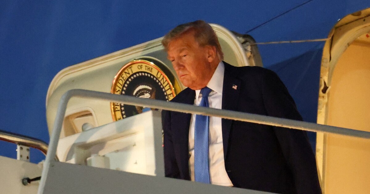 პრეზიდენტმა ტრამპმა უარყო, რომ ირანს სამშვიდობო მოლაპარაკების ინიციატივით მიმართა